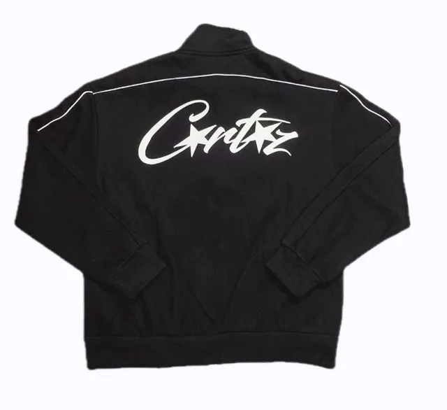 Corteiz Track Jacket Star Logo