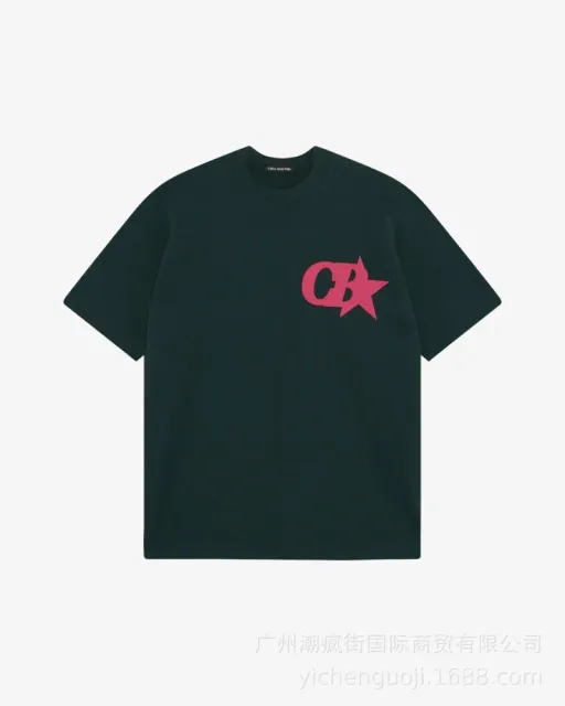Corteiz Logo T-Shirt CB Star