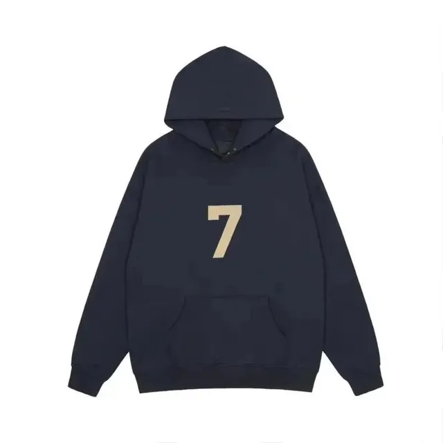 数字7藏青