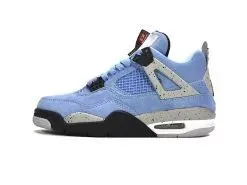 Air Jordan 4 University Blue
