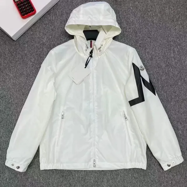 Moncler Windbreaker Jacket