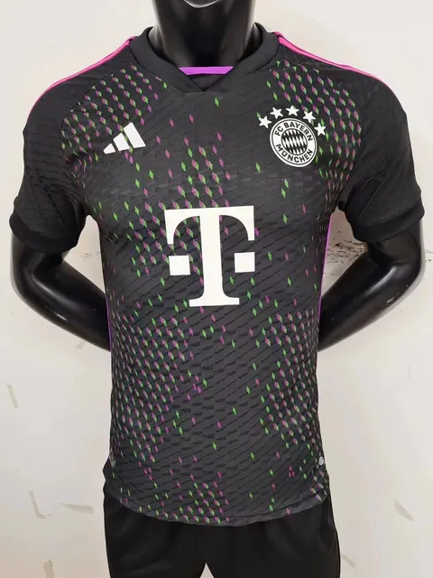 Adidas FC Bayern Munich Third Jersey