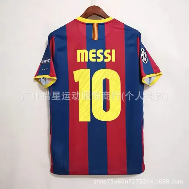 Nike Home Jersey Messi 10