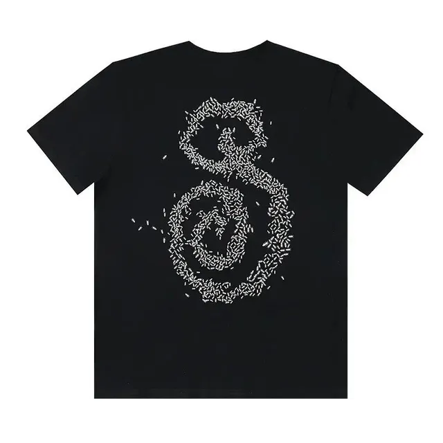 Supreme T-Shirt Ants Logo