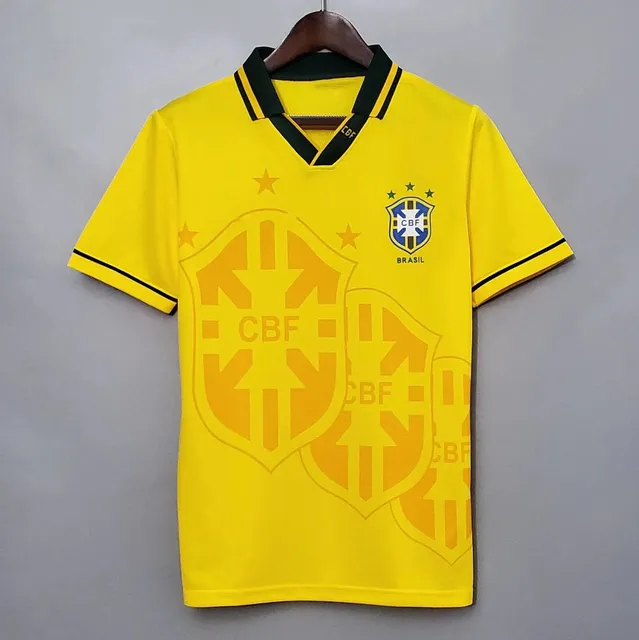 Nike Brazil National Team Jersey