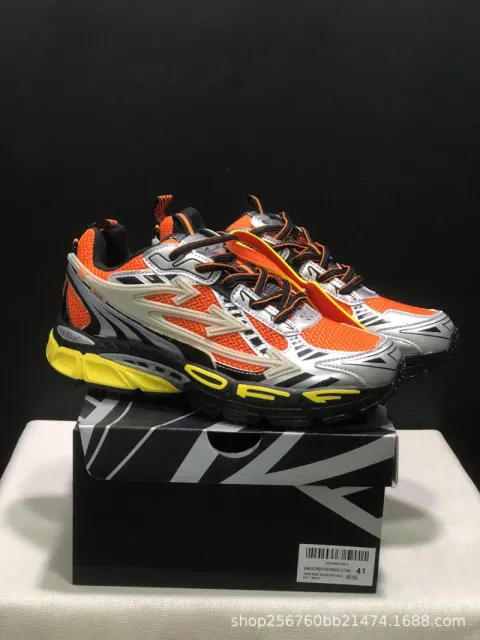 Off-White Runner Neon Orange