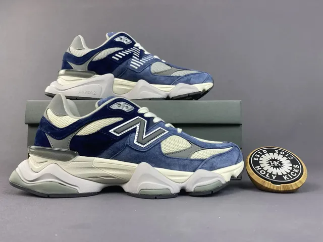 New Balance 9060 Navy Grey