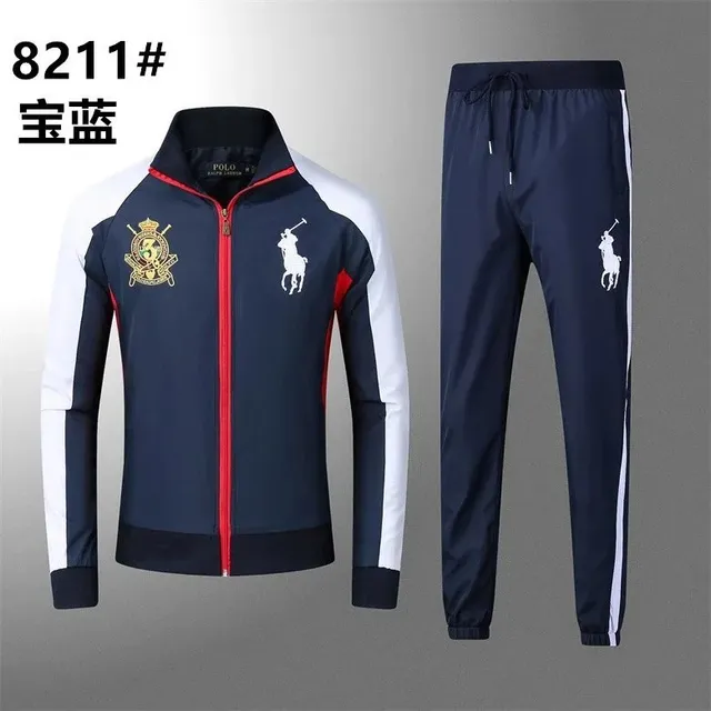 Polo Ralph Lauren Track Suit Polo Bear Logo