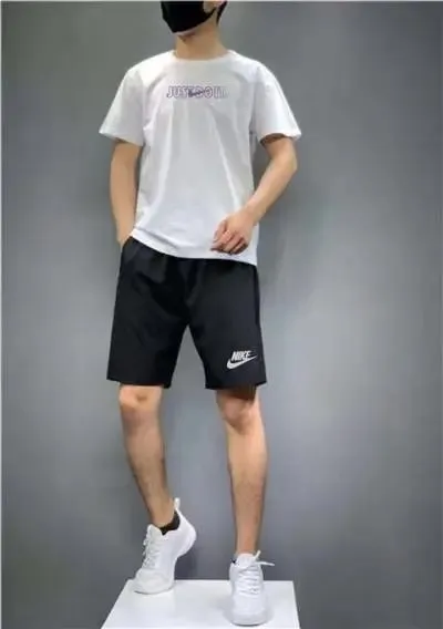 Nike T-Shirt Just Do It Logo