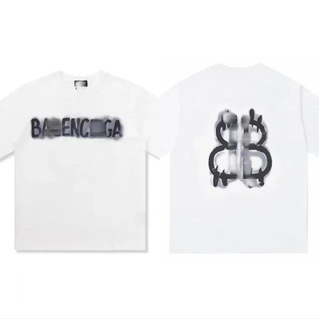 Balenciaga Graphic Tee