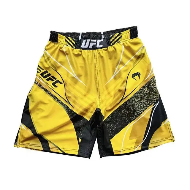 UFC-黄色