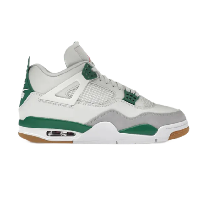 Air Jordan 4 Military Green