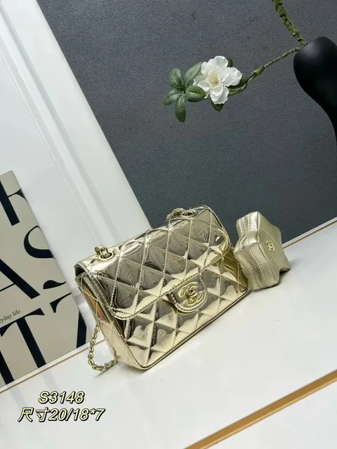 Chanel Classic Flap Bag