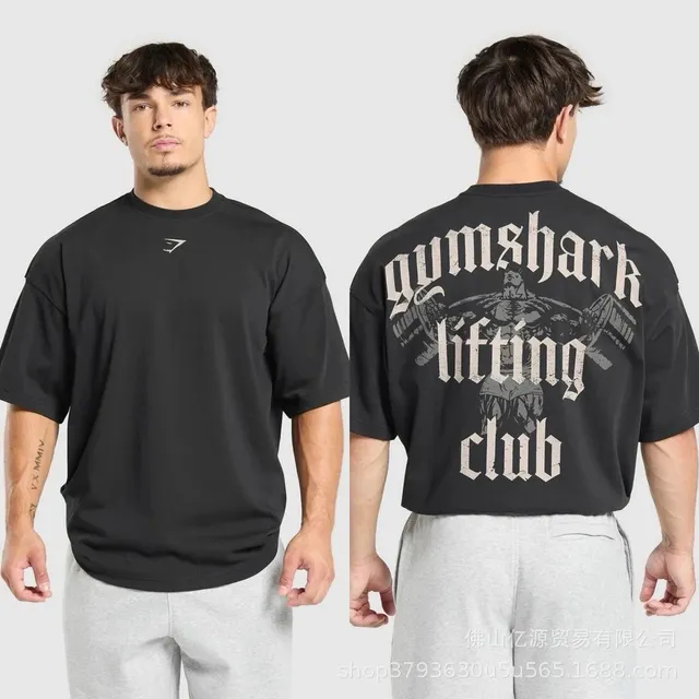 Lifting Club Tee Gymshark Lifting Club Graphic