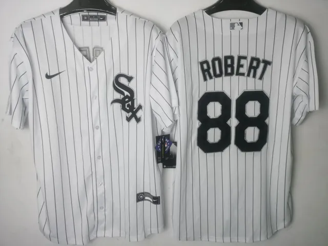 Nike Chicago White Sox Home Jersey Player Name & Number