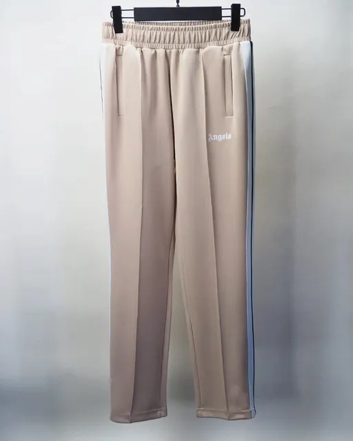Off-White Track Pants Angels Logo