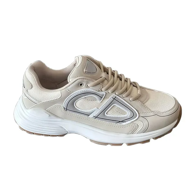 Corteiz CRTZ Runner Beige Mesh