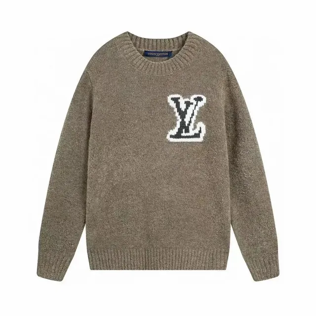 Louis Vuitton sweaters