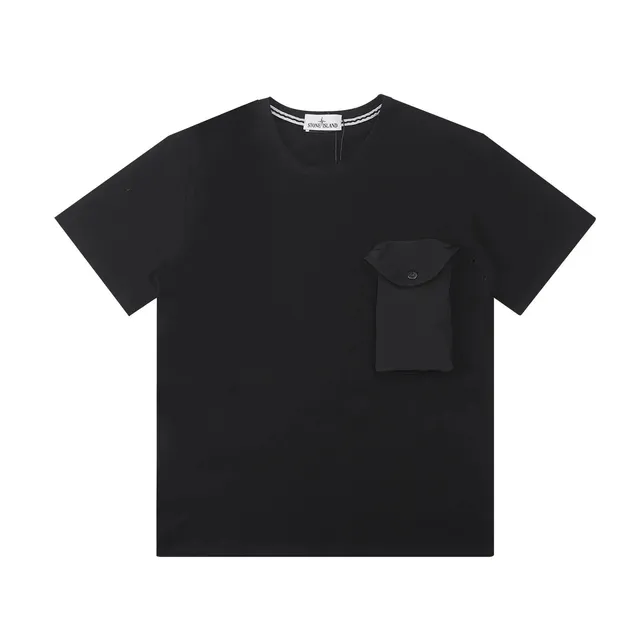 Stone Island Pocket T-Shirt