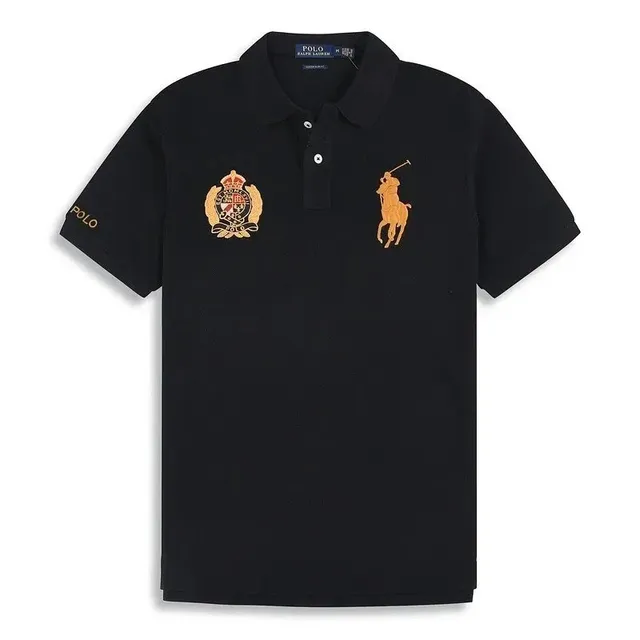 Polo Ralph Lauren Polo Shirt Big Pony & Crest