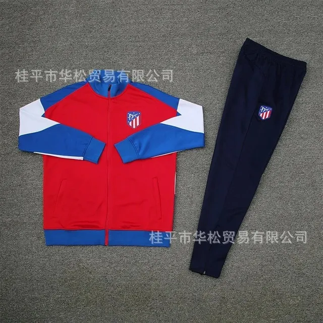 马竞 红色 2425