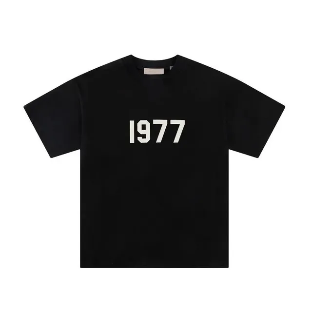 Fear of God Essentials T-Shirt 1977 Print