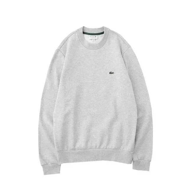 Lacoste Crewneck Sweatshirt Heather Grey