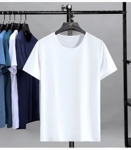 Short-Sleeve T-Shirt Plain