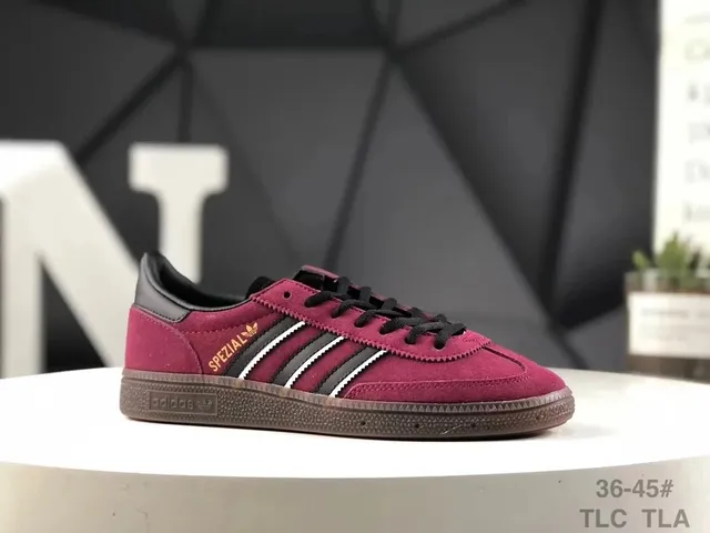 Adidas Samba Burgundy