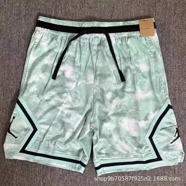Jordan Basketball Shorts Tie-Dye