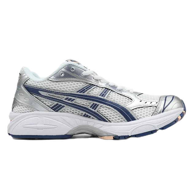 Asics Gel-Kayano 14 Silver Navy