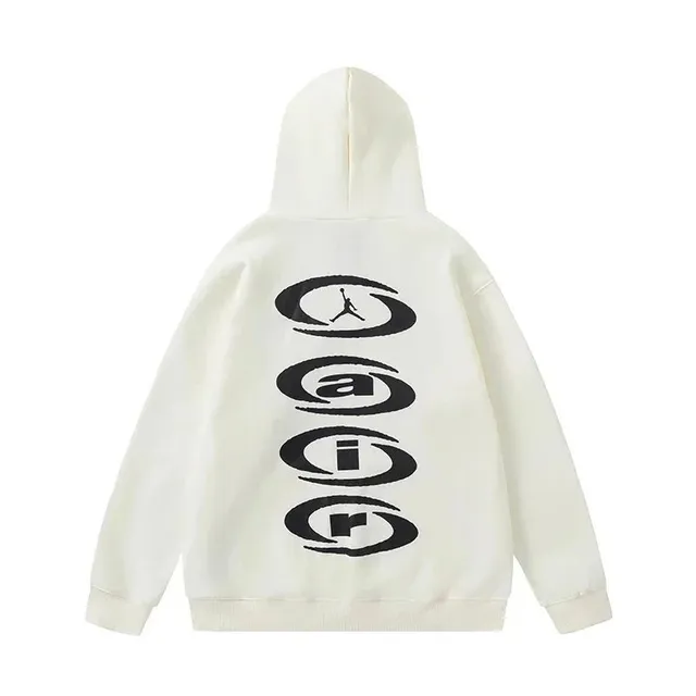 Jordan Hoodie Cairo Logo