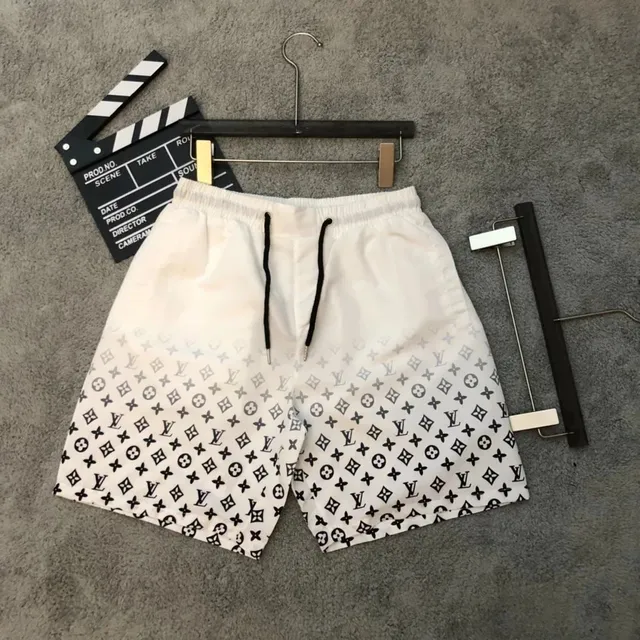 Louis Vuitton Monogram Swim Shorts Gradient Print