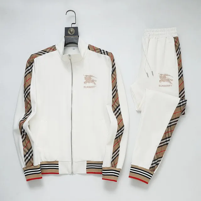 Burberry Track Suit