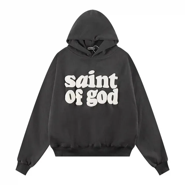 Saint Michael Hoodie Saint of God