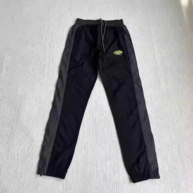 Neon Logo Track Pants