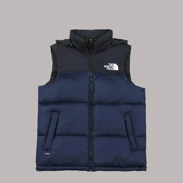 The North Face Nuptse Vest Two-Tone