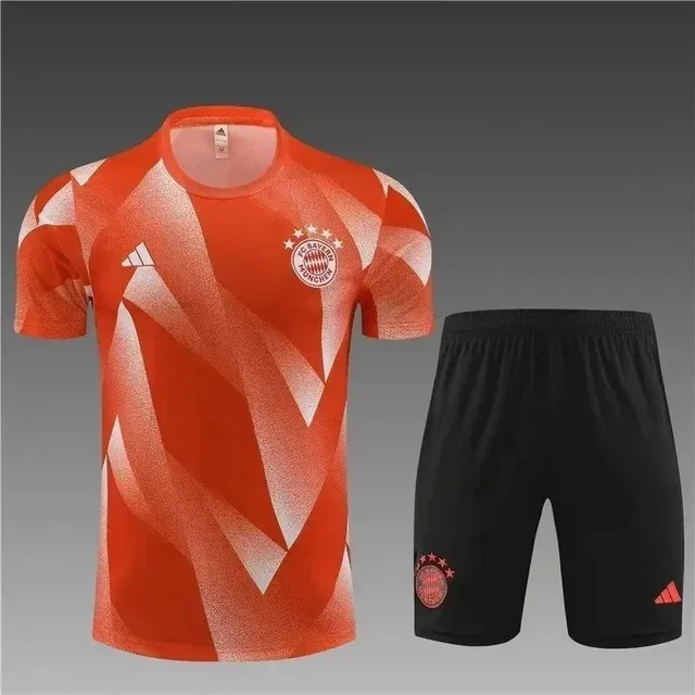Adidas FC Bayern Munich Kit 2023-24 Third