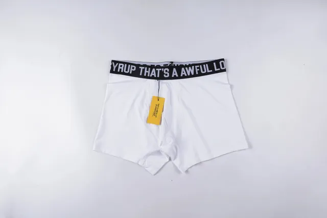 FBI Boxer Brief That's A Awful Lot