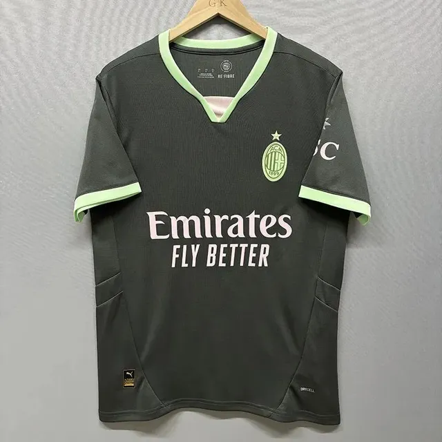 Adidas AC Milan Away Jersey 2023/24