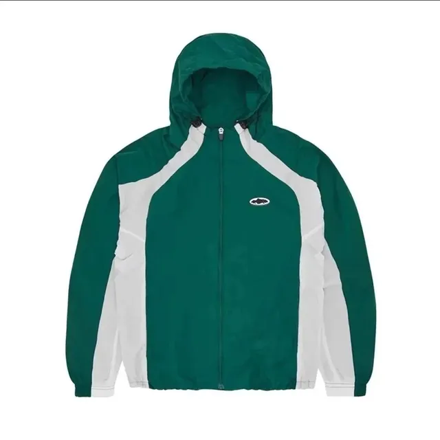 Corteiz Goggle Jacket Two-Tone