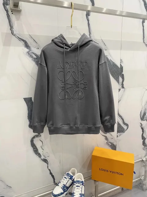 Loewe Hooded Sweatshirt