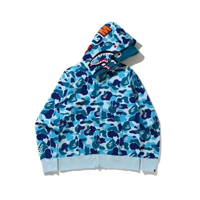 BAPE Shark Hoodie