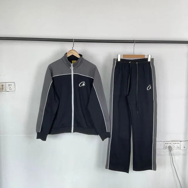 Corteiz Track Suit Two-Tone
