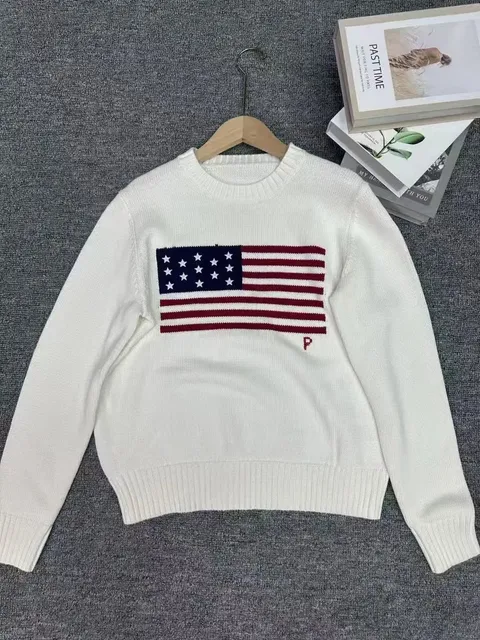 Polo Ralph Lauren Polo Sweater American Flag