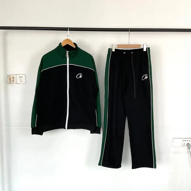 Broken Planet Track Suit Colorblock