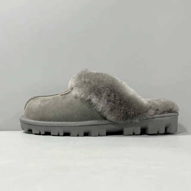 UGG 星拖 灰色 5125-GREY