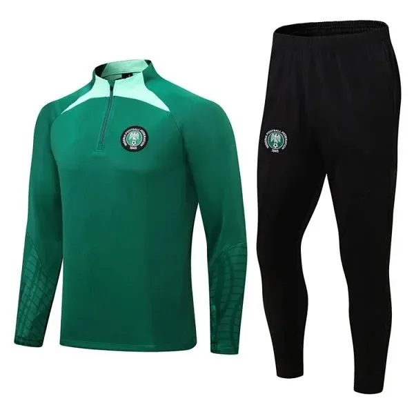 Training Set Nigeria National Team