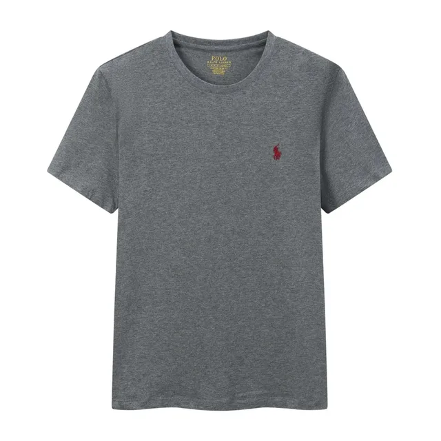 Polo Ralph Lauren Polo Bear Tee Heather Grey