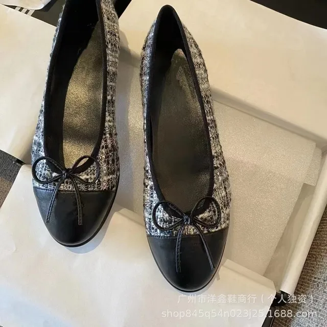 Chanel loafers